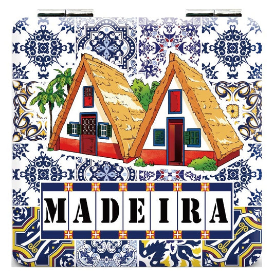 Espelho 7,3cm - GY6008-97 - Madeira