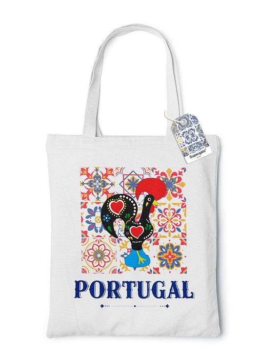 Saco de Algodão 42cm - Portugal - GY70001-124