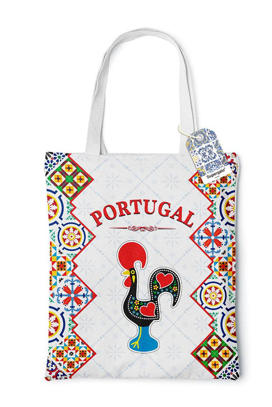 Saco de Algodão 42cm - Portugal - GY70001-125
