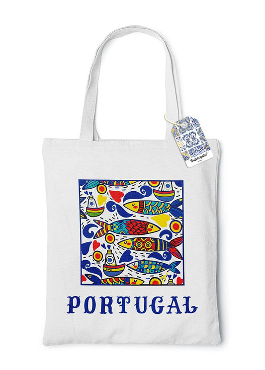 Saco de Algodão 42cm - Portugal - GY70001-126