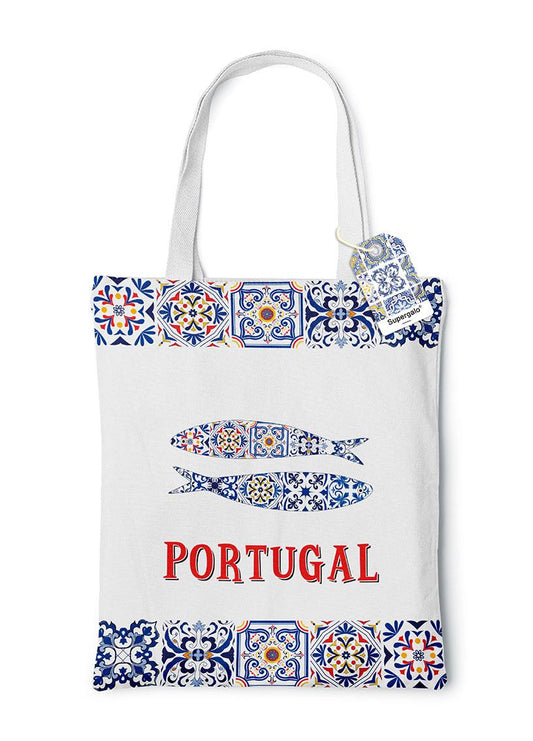 Saco de Algodão 42cm - Portugal - GY70001-127