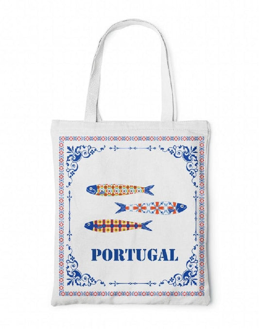 Saco de Algodão 42cm - Portugal - GY70001-128