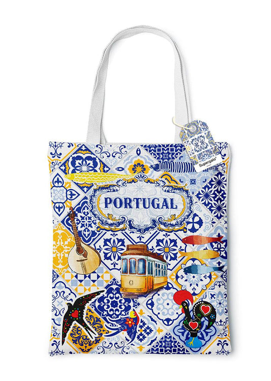 Saco de Algodão 42cm - Portugal - GY70001-130