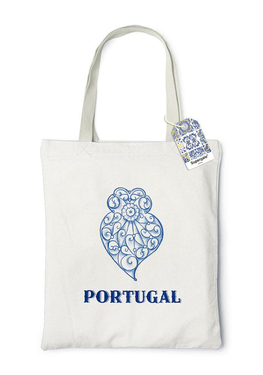 Saco de Algodão 42cm - Portugal - GY70001-198