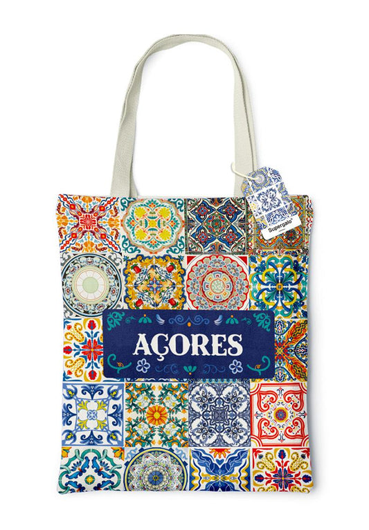 Saco de Algodão 42cm - Açores - GY70001-208