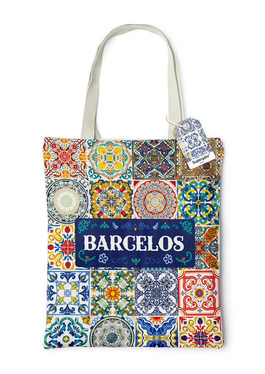 Saco de Algodão 42cm - Barcelos - GY70001-209
