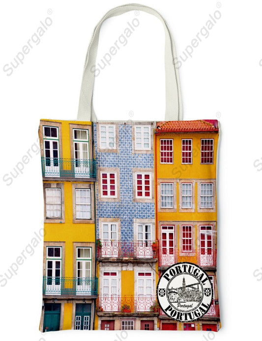 Saco de Algodão 42cm - Portugal - GY70001-230