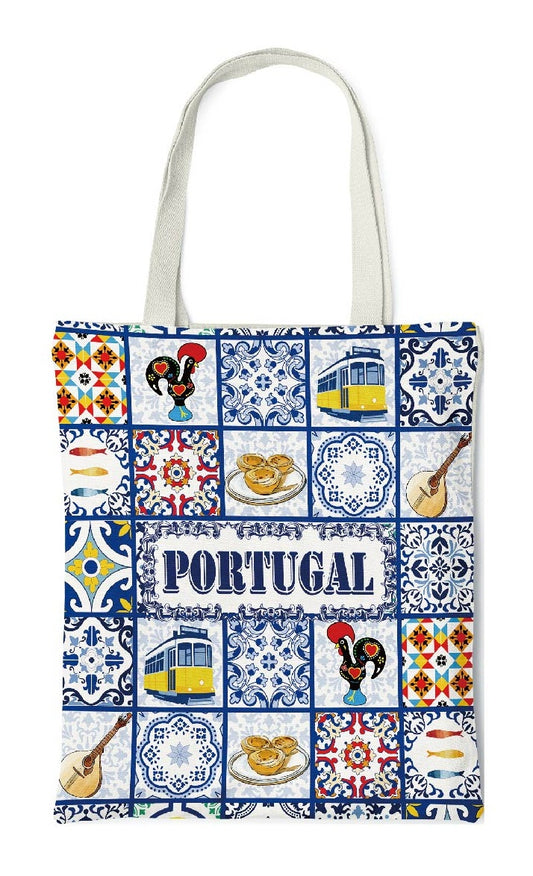 Saco de Algodão - 42cm - GY70001-237 - Portugal