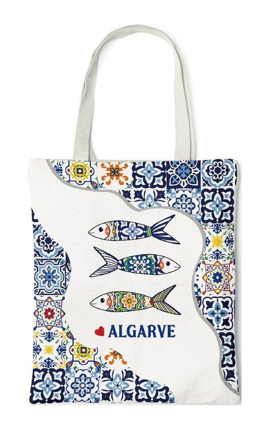 Saco de Algodão 42cm - GY70001-259 - Algarve