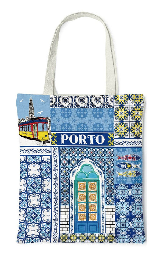 Saco de Algodão - 42cm - GY70001-263 - Porto