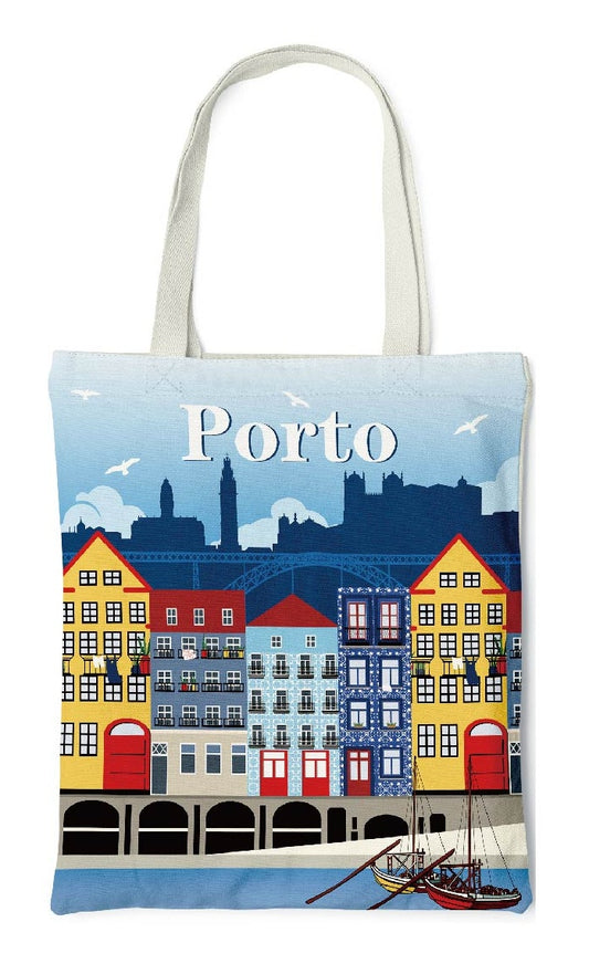 Saco de Algodão - 42cm - GY70001-264 - Porto