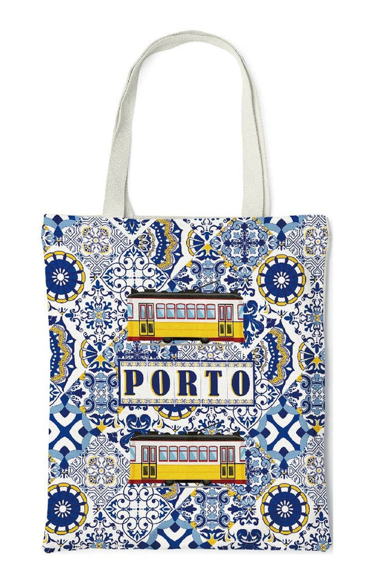 Saco de Algodão 42cm - GY70001-267 - Porto