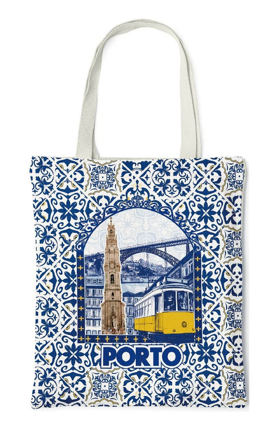 Saco de Algodão - 42cm - GY70001-272 - Porto
