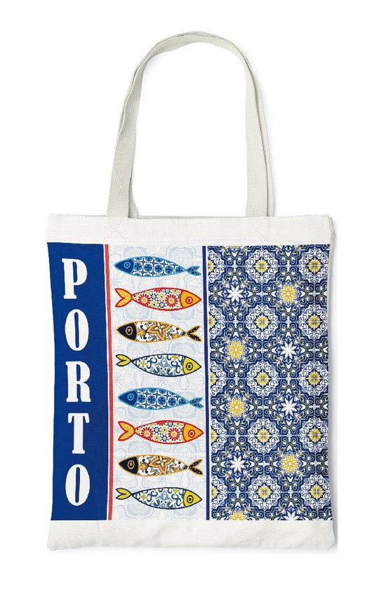 Saco de Algodão - 42cm - GY70001-273 - Porto