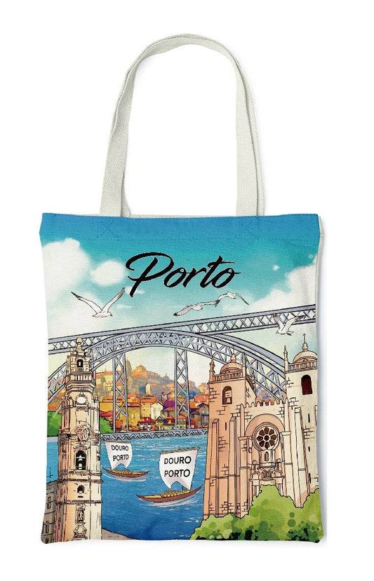 Saco de Algodão - 42cm - GY70001-274 - Porto