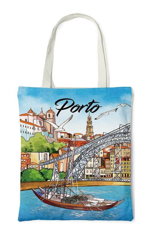Saco de Algodão - 42cm - GY70001-276 - Porto