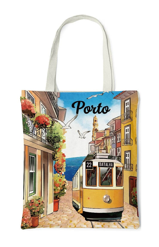 Saco de Algodão - 42cm - GY70001-277 - Porto