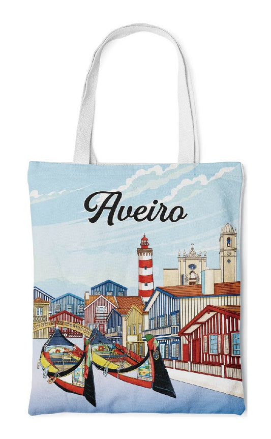 Saco de Algodão - 42cm - GY70001-280 - Aveiro
