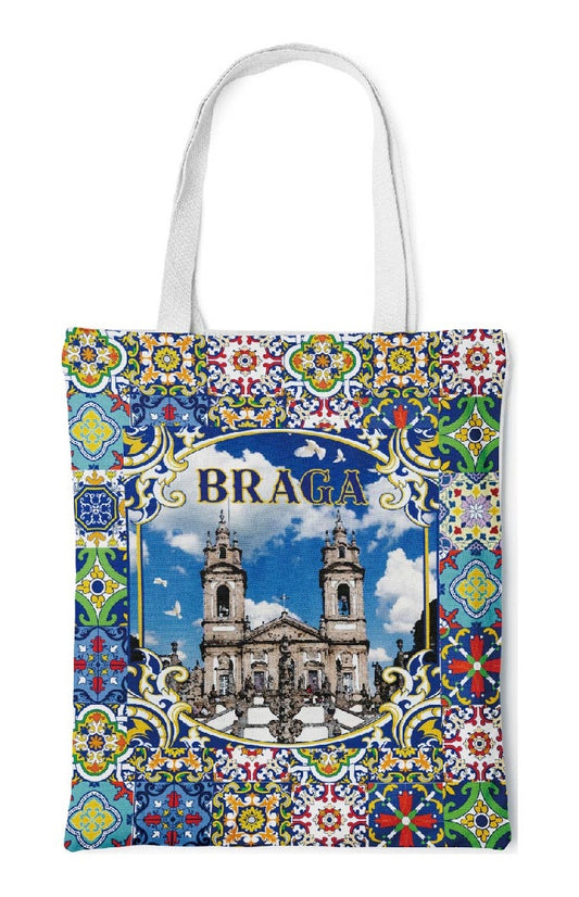 Saco de Algodão - 42cm - GY70001-281 Braga