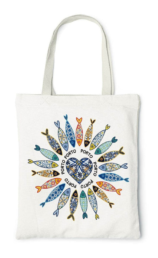 Saco de Algodão 42cm - GY70001-289 - Porto