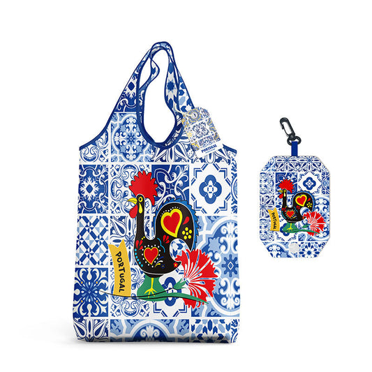 Saco de Compras Dobrável - Portugal - GY7004-24