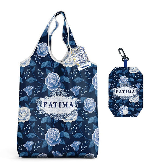 Saco de Compras Dobrável - Fátima - GY7004-37
