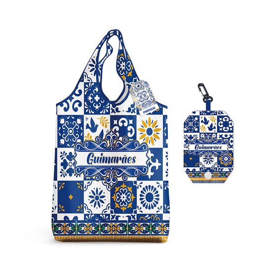 Saco de Compras Dobrável - Guimarães - GY7004-44