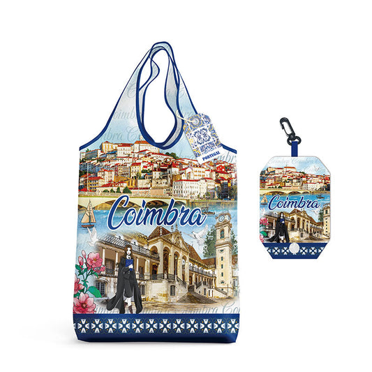 Saco de Compras Dobrável - Coimbra - GY7004-46
