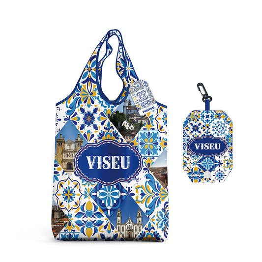 Saco de Compras Dobrável - Viseu - GY7004-48