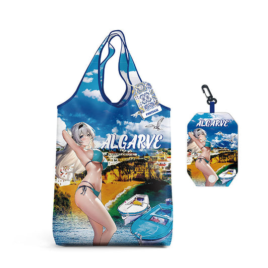 Saco de Compras Dobrável - Algarve - GY7004-49