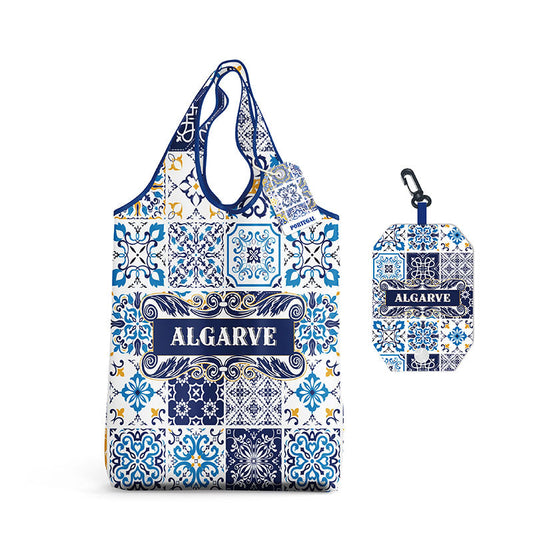 Saco de Compras Dobrável - Algarve - GY7004-50