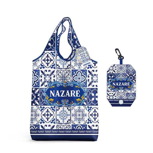 Saco de Compras Dobrável - Nazaré - GY7004-53