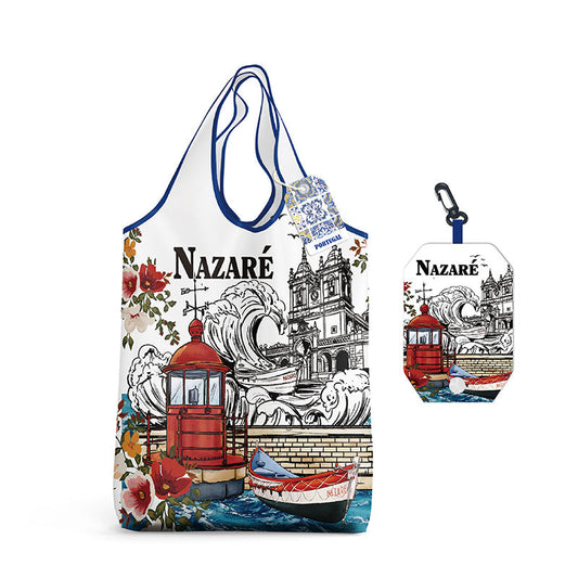 Saco de Compras Dobrável - Nazaré - GY7004-54