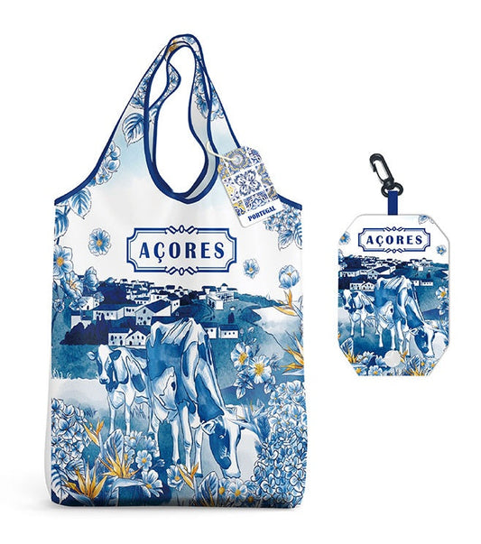 Saco de Compras Dobrável - Açores - GY7004-56