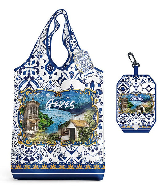 Saco de Compras Dobrável - Geres - GY7004-57