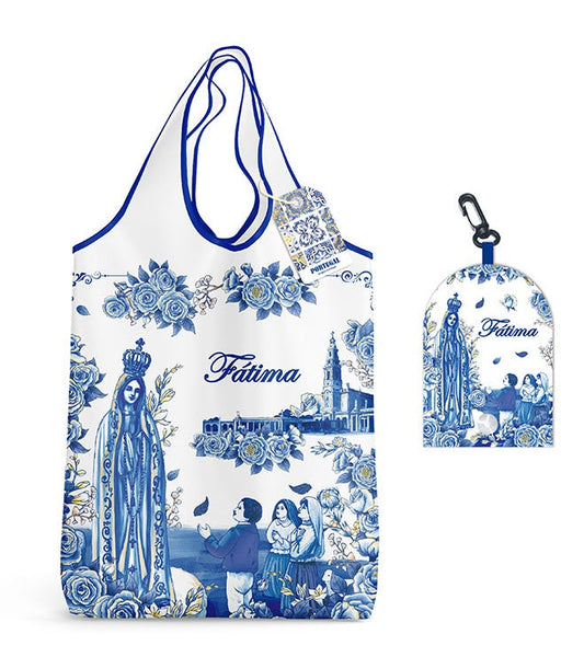 Saco de Compras Dobrável - Fátima - GY7004-5