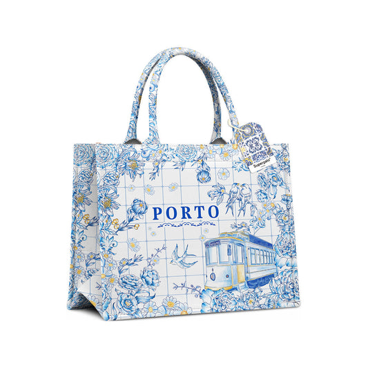 Bolsa Tote Bag 42cm - Porto - GY7006-11