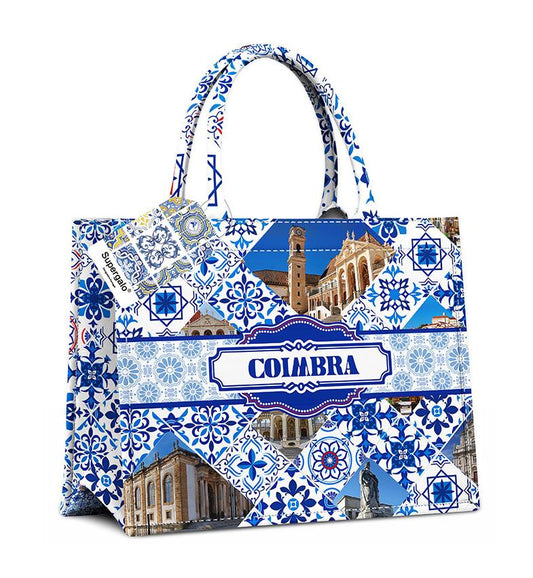 Bolsa Tote Bag 42cm - Coimbra - GY7006-34