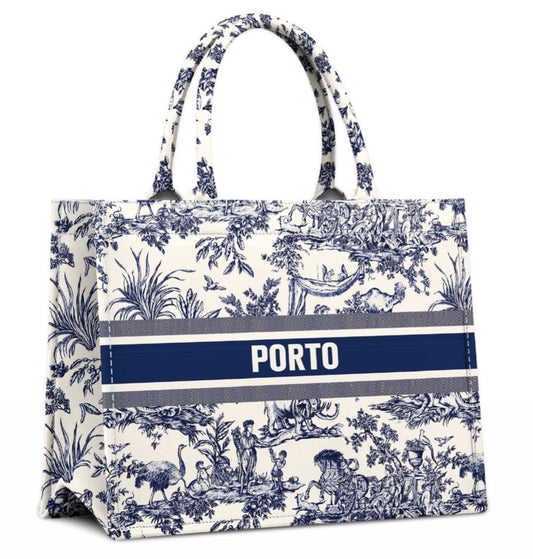 Bolsa Tote Bag 42cm - GY7006-52 - Porto