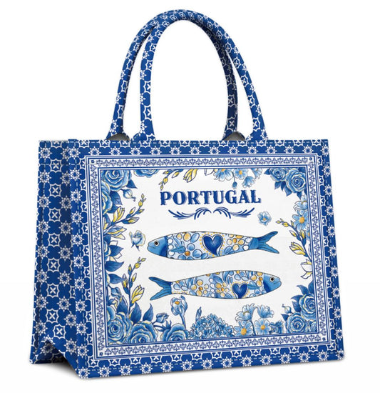 Bolsa Tote 42cm - GY7006-55 - Portugal