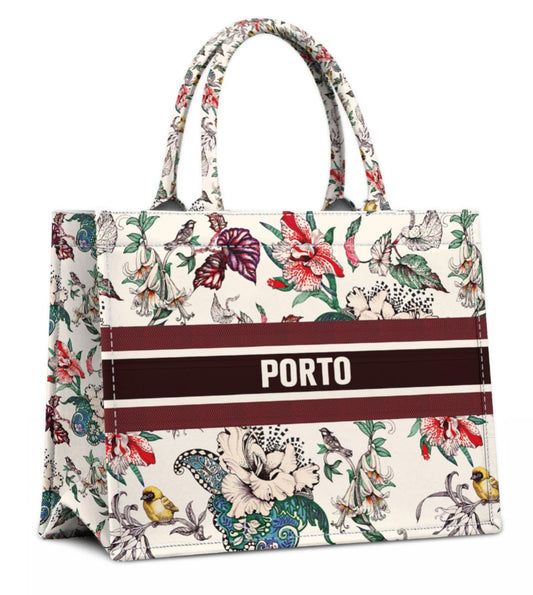 Bolsa Tote Bag 42cm - GY7006-68 - Porto
