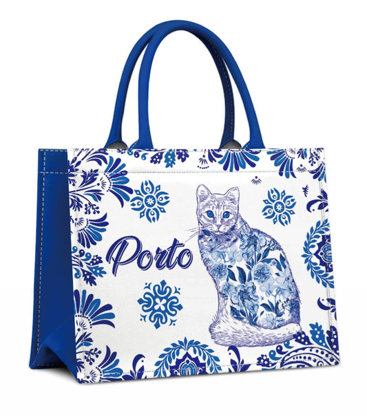 Bolsa Tote Bag 42cm - GY7006-70 - Porto