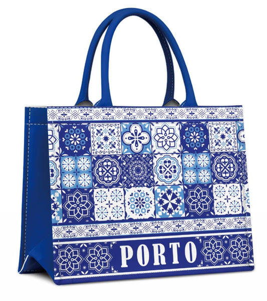 Bolsa Tote Bag 42cm - GY7006-76 - Porto