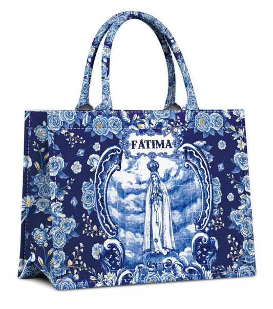 Bolsa Tote Bag 42cm - GY7006-78 - Fátima