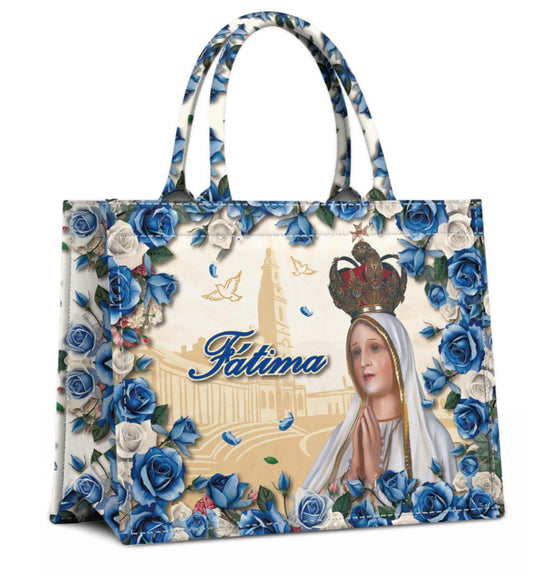 Bolsa Tote Bag 42cm - GY7006-79 - Fátima