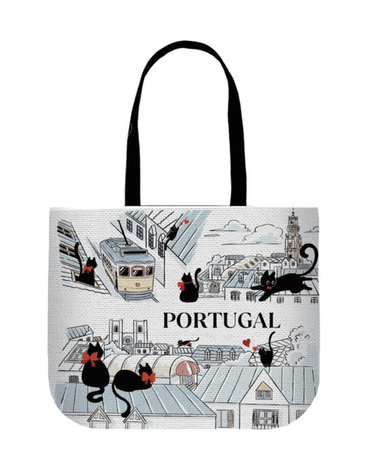 Bolsa com Alça - Portugal - GY7007-3