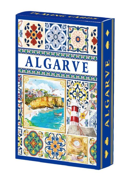 Baralho de Cartas - GY9221-30 - Algarve