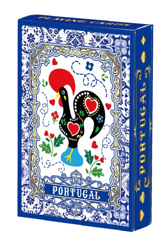 Baralho de Cartas - GY9221-46 - Portugal