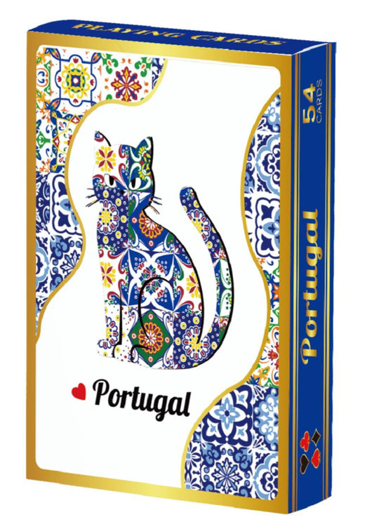 Baralho de Cartas - GY9221-47 - Portugal