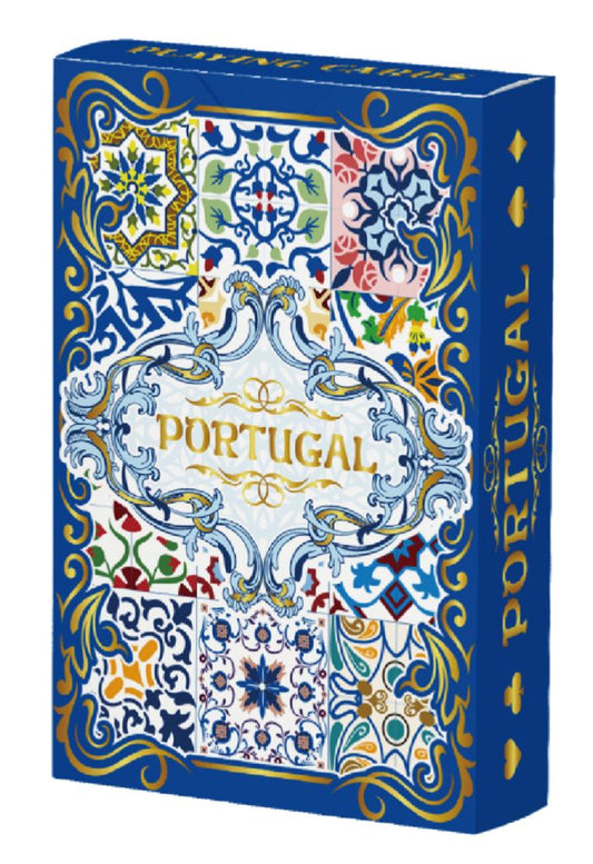 Baralho de Cartas - GY9221-50 - Portugal